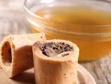 Have you tried the latest health food craze -- bone broth? It's said to have restorative powers. To make it, you just boil turkey, beef, fish or other animal bones.